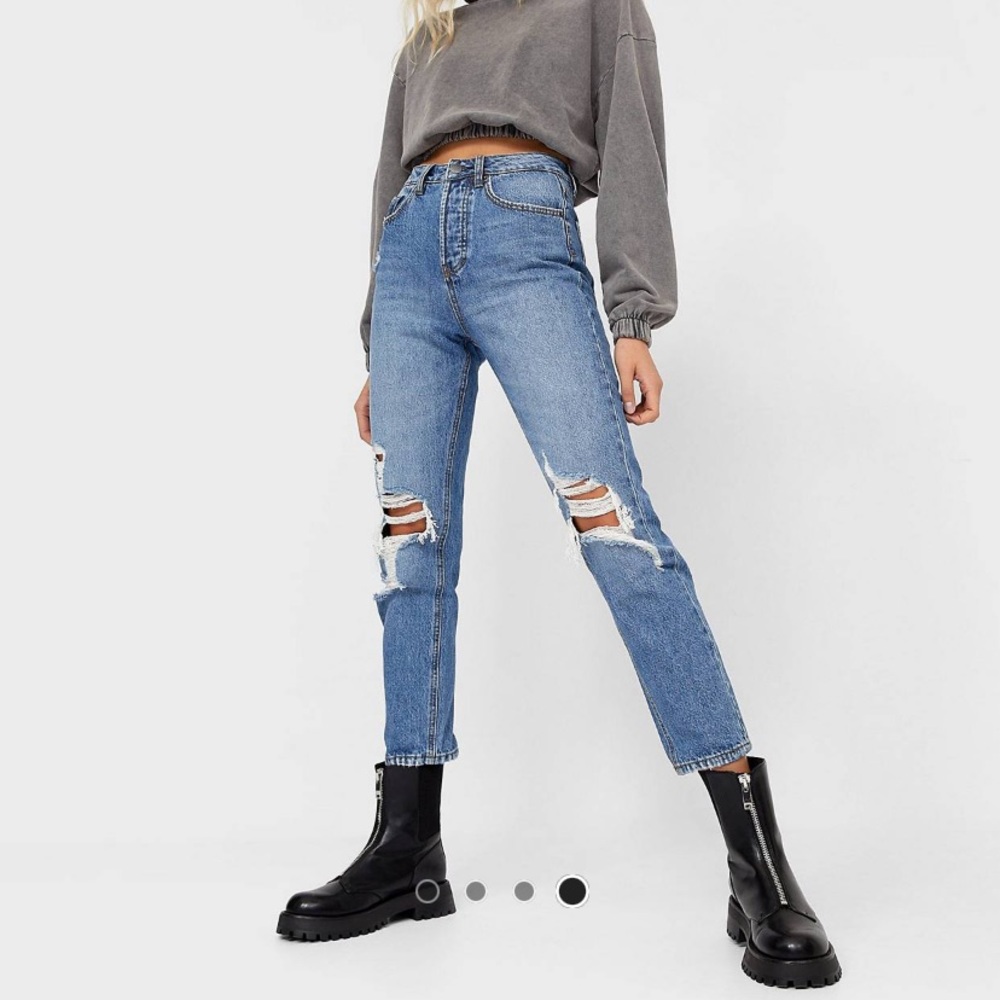 Mom jeans